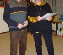 Weihnachtsfeier 2023